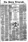 Newry Telegraph Saturday 08 November 1879 Page 1