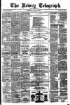 Newry Telegraph Thursday 15 January 1880 Page 1