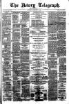 Newry Telegraph Saturday 07 February 1880 Page 1