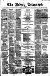 Newry Telegraph Tuesday 02 March 1880 Page 1