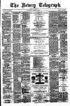 Newry Telegraph Saturday 13 March 1880 Page 1