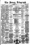 Newry Telegraph Tuesday 23 March 1880 Page 1