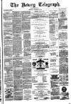 Newry Telegraph Thursday 21 October 1880 Page 1