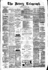 Newry Telegraph Saturday 14 January 1882 Page 1