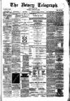 Newry Telegraph Thursday 22 February 1883 Page 1