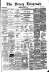 Newry Telegraph Thursday 01 November 1883 Page 1