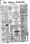 Newry Telegraph Saturday 22 December 1883 Page 1