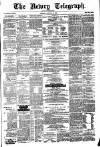 Newry Telegraph Tuesday 15 January 1884 Page 1