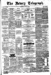 Newry Telegraph Thursday 17 January 1884 Page 1