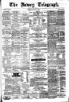 Newry Telegraph Tuesday 22 January 1884 Page 1