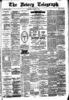 Newry Telegraph Saturday 11 October 1884 Page 1