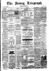 Newry Telegraph Tuesday 13 January 1885 Page 1
