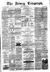 Newry Telegraph Tuesday 27 January 1885 Page 1