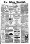 Newry Telegraph Thursday 12 February 1885 Page 1