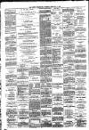 Newry Telegraph Saturday 14 February 1885 Page 2