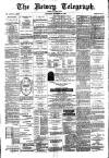 Newry Telegraph Saturday 14 November 1885 Page 1
