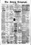 Newry Telegraph Tuesday 24 November 1885 Page 1