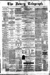 Newry Telegraph Saturday 19 December 1885 Page 1