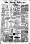 Newry Telegraph Tuesday 22 December 1885 Page 1