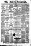 Newry Telegraph Thursday 24 December 1885 Page 1
