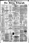 Newry Telegraph Tuesday 29 December 1885 Page 1