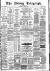 Newry Telegraph Saturday 16 October 1886 Page 1