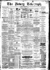 Newry Telegraph Saturday 01 January 1887 Page 1