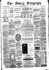 Newry Telegraph Saturday 15 October 1887 Page 1