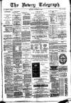 Newry Telegraph Saturday 12 November 1887 Page 1