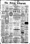 Newry Telegraph Saturday 21 January 1888 Page 1
