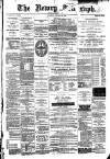 Newry Telegraph Saturday 28 January 1888 Page 1