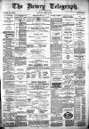 Newry Telegraph Saturday 20 April 1889 Page 1