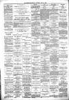 Newry Telegraph Saturday 29 June 1889 Page 2