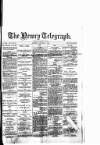 Newry Telegraph Saturday 11 January 1890 Page 1