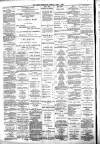 Newry Telegraph Tuesday 01 April 1890 Page 2