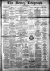 Newry Telegraph Saturday 03 January 1891 Page 1