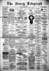 Newry Telegraph Thursday 25 April 1895 Page 1