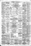 Newry Telegraph Thursday 11 June 1896 Page 2