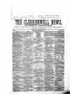 London Daily Chronicle Saturday 29 November 1856 Page 1