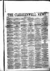 London Daily Chronicle Saturday 02 May 1857 Page 1