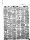 London Daily Chronicle Saturday 16 May 1857 Page 1