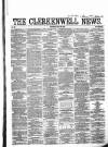 London Daily Chronicle Saturday 30 May 1857 Page 1