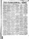 London Daily Chronicle Saturday 10 October 1857 Page 1