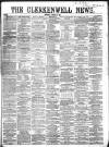 London Daily Chronicle Saturday 02 October 1858 Page 1