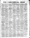London Daily Chronicle Saturday 28 January 1860 Page 1
