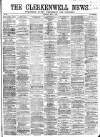 London Daily Chronicle Saturday 04 May 1861 Page 1