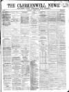 London Daily Chronicle Wednesday 02 October 1861 Page 1