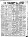 London Daily Chronicle Saturday 16 November 1861 Page 1