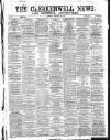 London Daily Chronicle Saturday 28 December 1861 Page 1