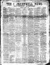London Daily Chronicle Wednesday 26 March 1862 Page 1
